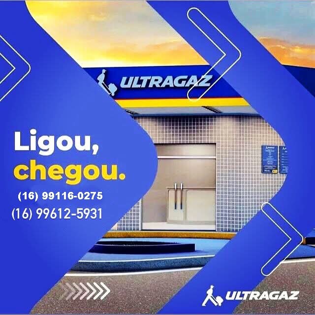 🔥💦 Precisou de gás ou água? A solução está na Ultragaz RR Gás Ibaté !