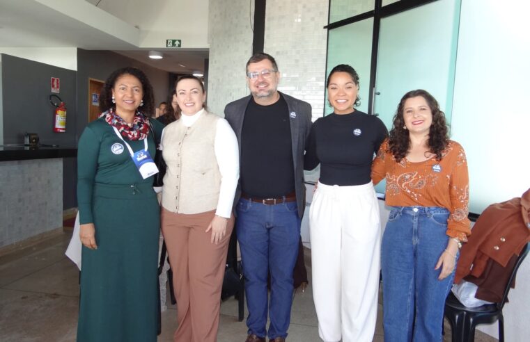 📌 O Desfile Cívico em celebração aos 133 anos de Ibaté neste domingo,foi um espetáculo de emoção,beleza e sentimento de pertencimento. Com o tema “Ubuntu: Eu sou porque nós somos”, o evento tocou o coração de todos os presentes ao transmitir uma mensagem profunda de união, respeito e solidariedade.