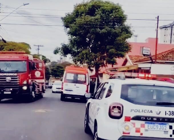 🚨 Casal é encontrado morto após ocorrência de violência doméstica em Campinas