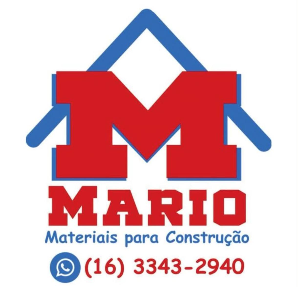 🏗️ Quem vai construir ou reformar encontra no Mário Materiais de Construção tudo o que precisa com qualidade, confiança e ótimo atendimento!