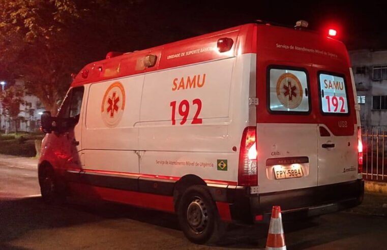 🚨 Motorista perde o controle e veículo para sobre guard rail na SP-318