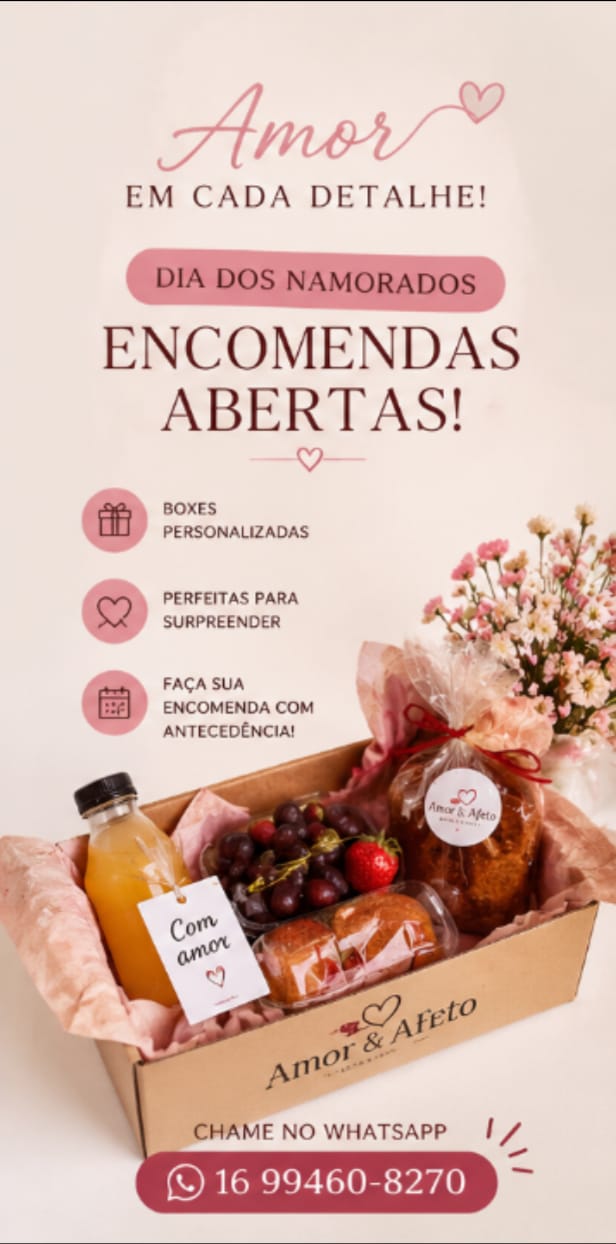 💝 Surpreenda quem você ama neste Dia dos Namorados! 💝