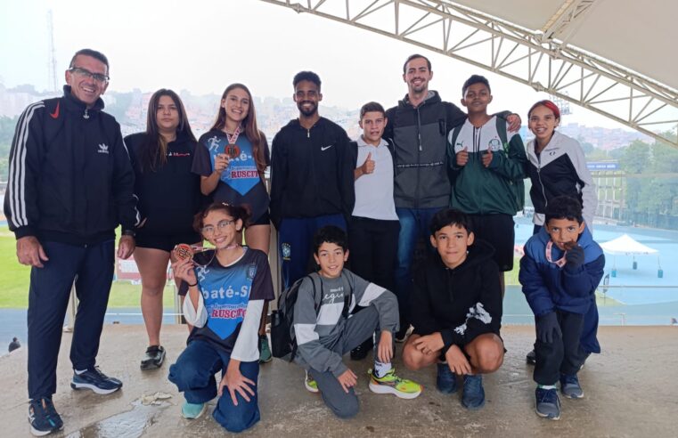 📌 Atletismo de Ibaté conquista medalhas e reforça excelência do trabalho esportivo desenvolvido no município