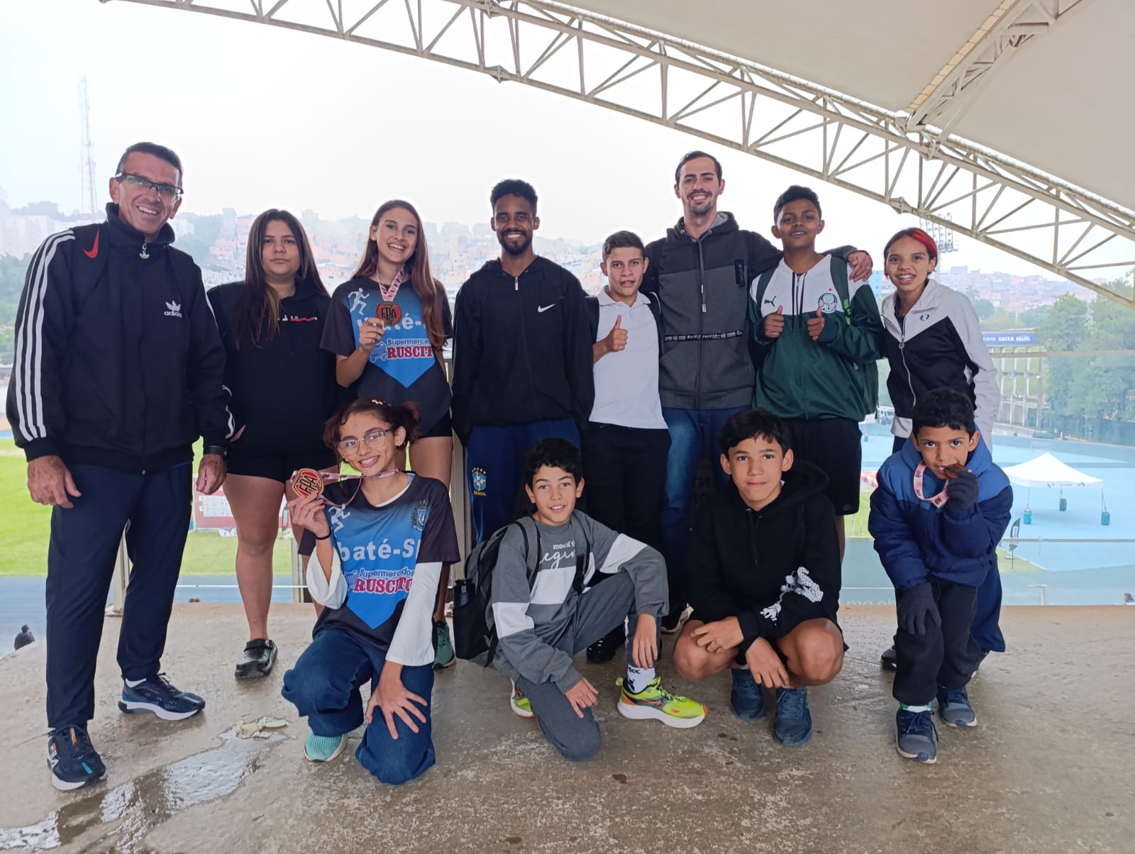 📌 Atletismo de Ibaté conquista medalhas e reforça excelência do trabalho esportivo desenvolvido no município