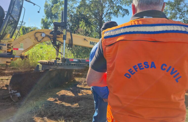 📌 Ibaté intensifica ações preventivas e inicia construção de aceiros para combater incêndios
