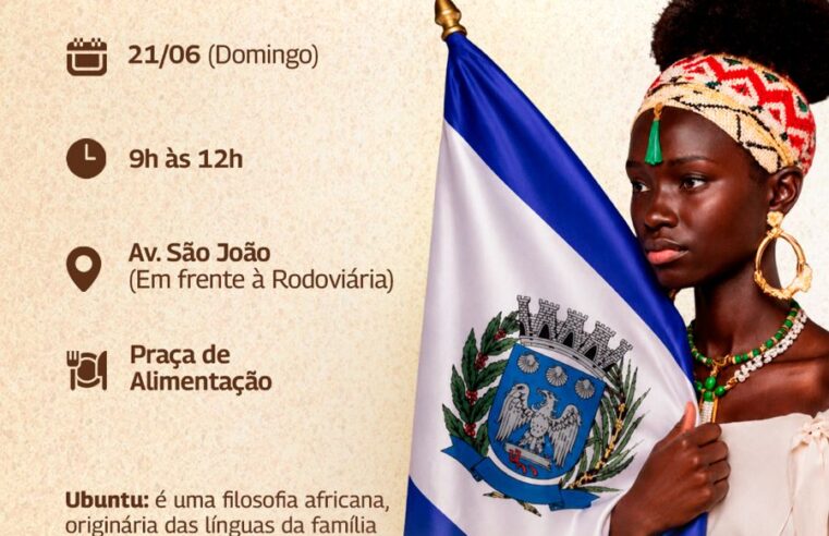 📌 Ibaté segue em festa! Os 133 anos da cidade serão celebrados com um fim de semana repleto de atrações para toda a família.