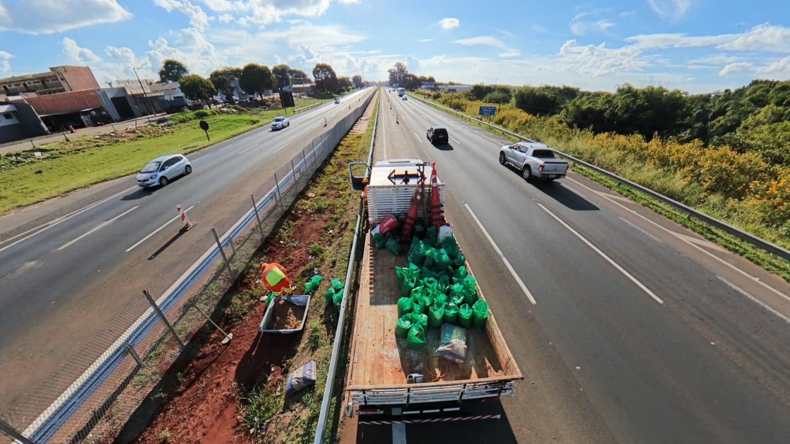 📌 Ecovias Noroeste Paulista divulga cronograma de obras e manutenção em rodovias da região
