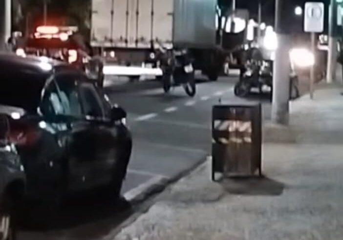 🚨 Guarda Civil Municipal age rapidamente após denúncia de motorista suspeito de dirigir sob efeito de álcool em Ibaté