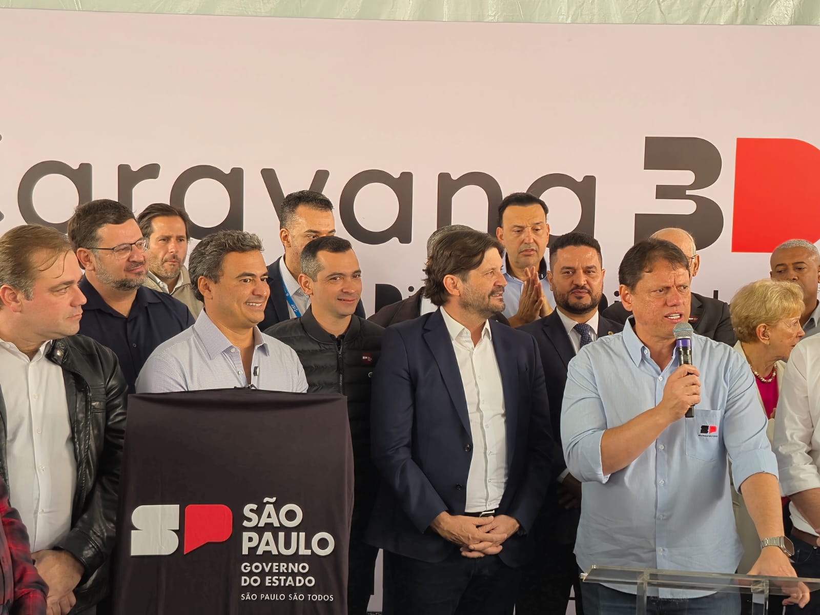 📌 Governador anuncia R$ 72 milhões para a Marginal das Cruzes e amplia investimentos em Araraquara para R$ 162 milhões
