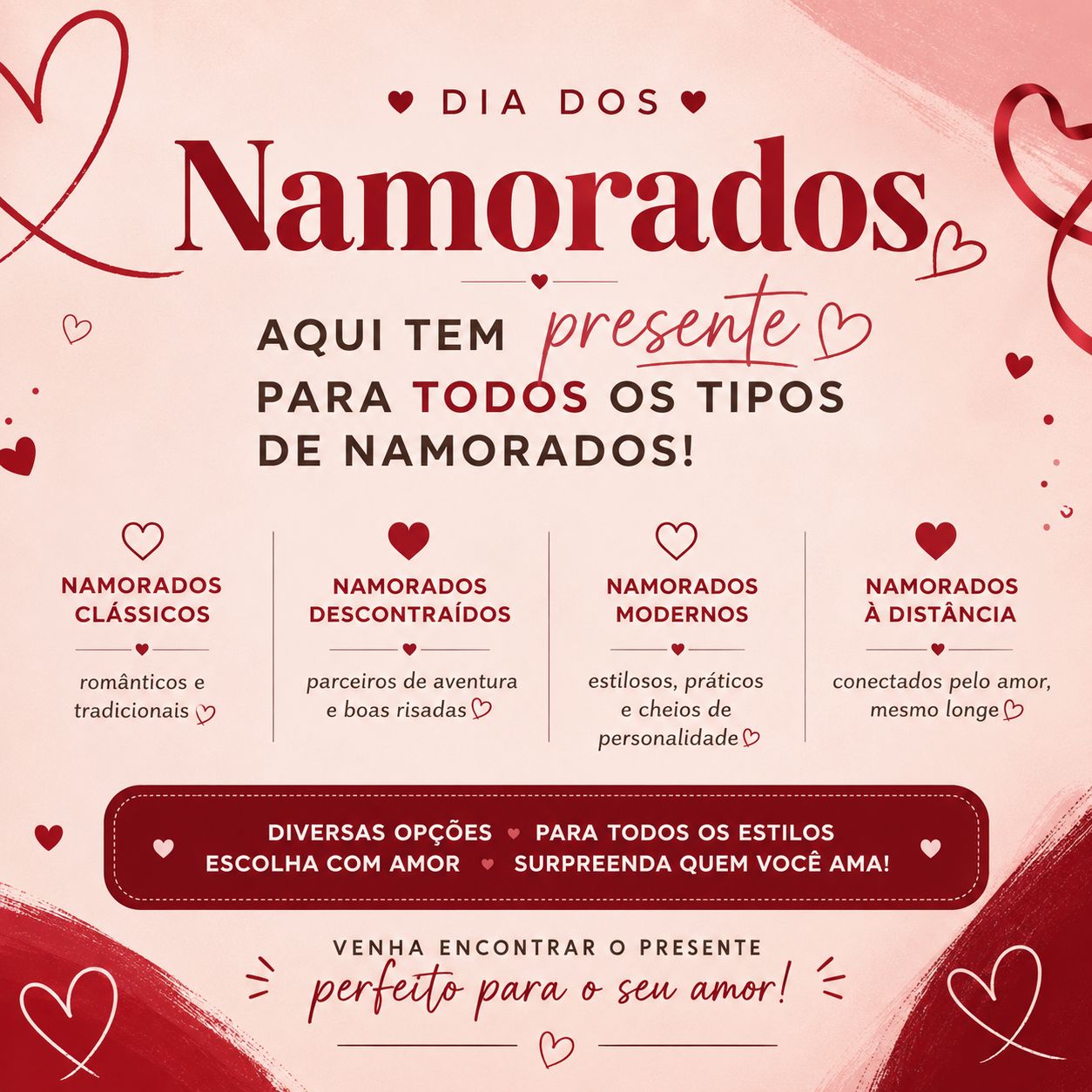 🎁 Presente exclusivo, útil e cheio de personalidade!