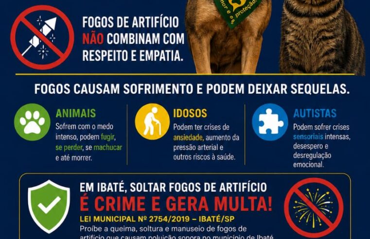Na Copa, comemore com alegria sem fogos!