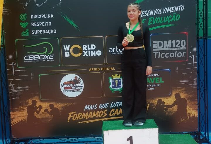 🚨 Atletas de Ibaté conquistam ouro e prata no Open Paraná de Boxe