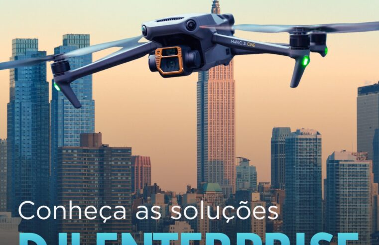 🚁 Atenção, Ibaté! O futuro já chegou e ele está voando alto!