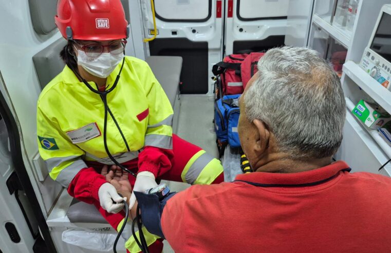 📌 Ecovias Noroeste Paulista promove ações de segurança viária para caminhoneiros e motociclistas em Araraquara e São Carlos