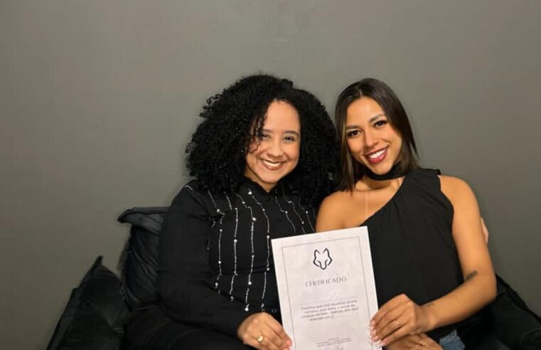 ✨ A Alfa Beauty segue transformando vidas por meio da capacitação profissional com o exclusivo Curso Método Alfa Skin✨