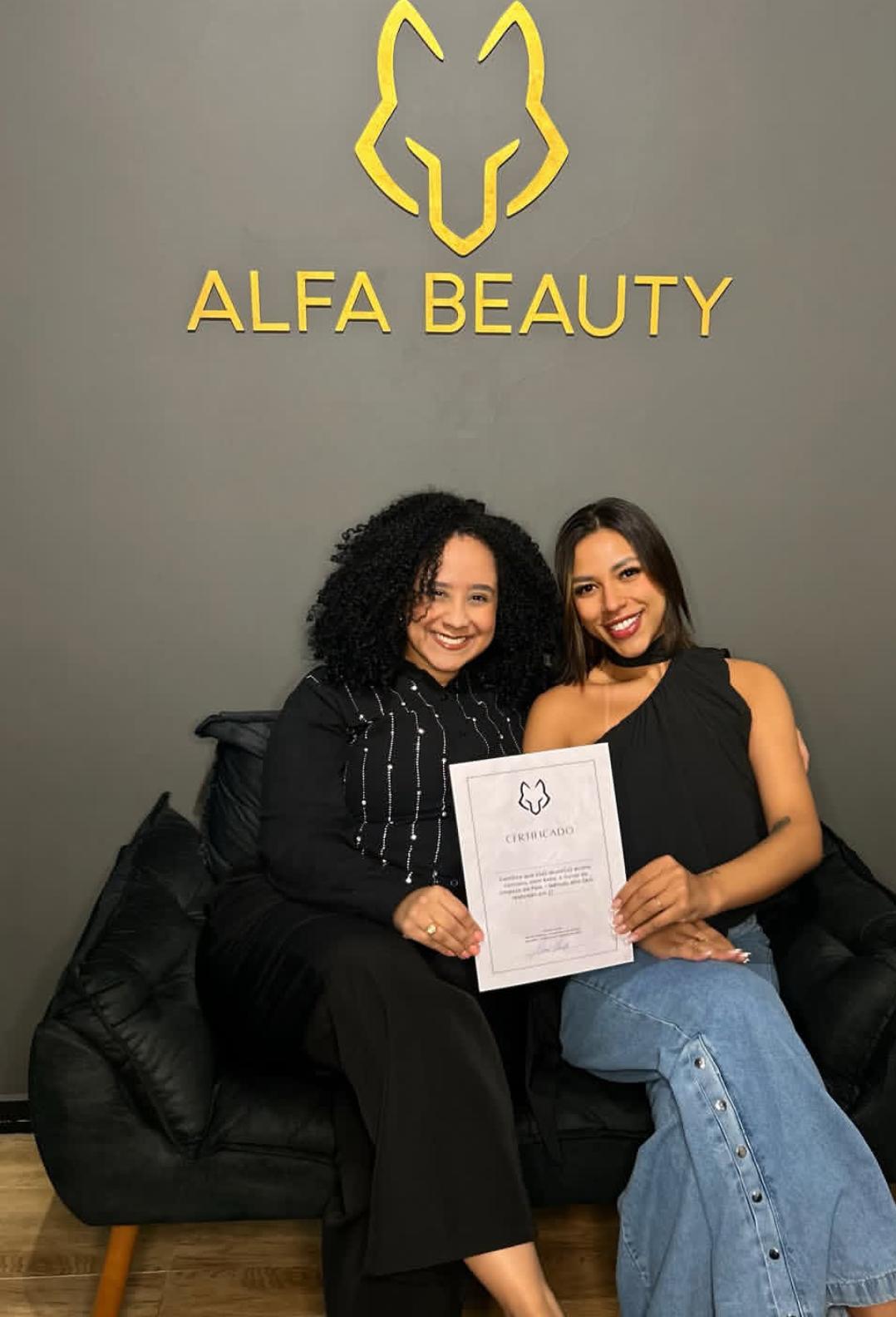✨ A Alfa Beauty segue transformando vidas por meio da capacitação profissional com o exclusivo Curso Método Alfa Skin✨