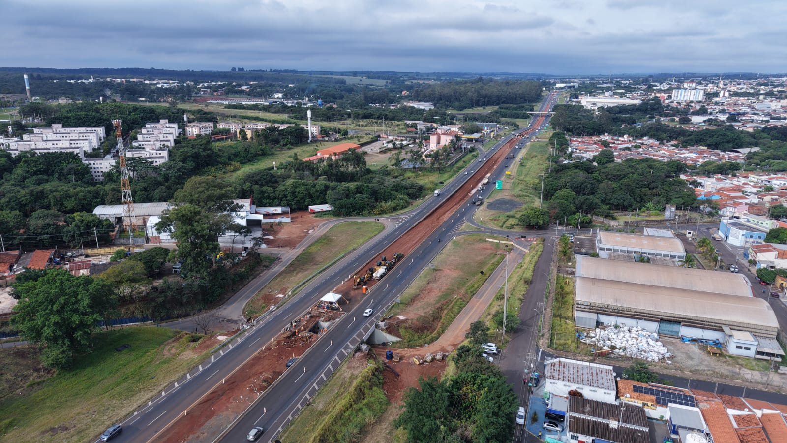 📌 Ecovias Noroeste Paulista alerta motoristas sobre cuidados em dias de chuva forte nas rodovias