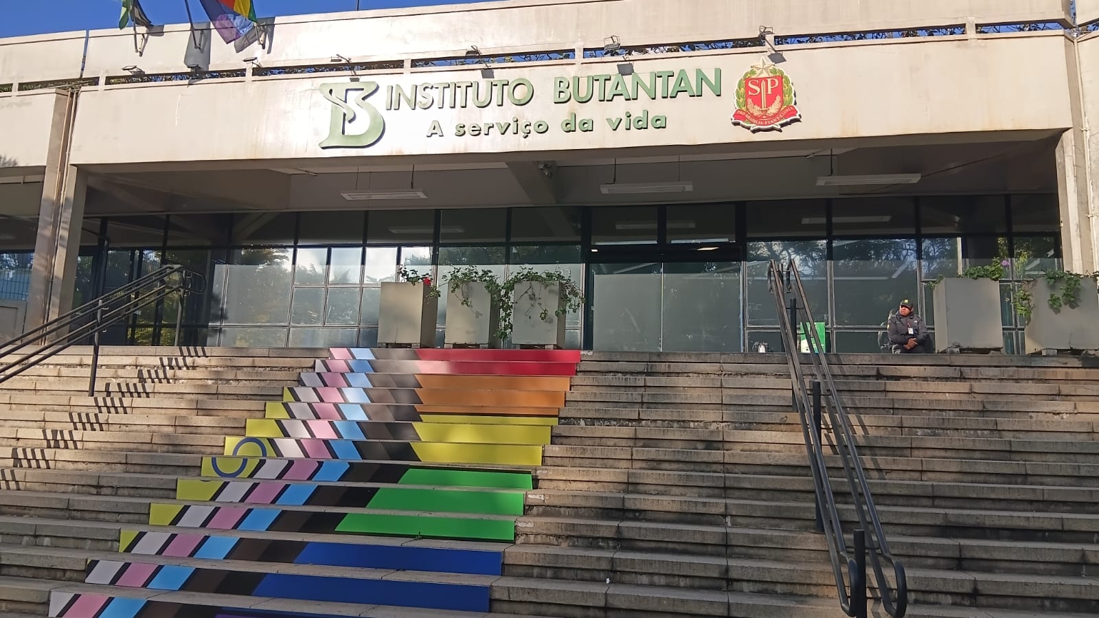 📌 Guarda Municipal de Ibaté participa de capacitação no Instituto Butantan sobre animais peçonhentos
