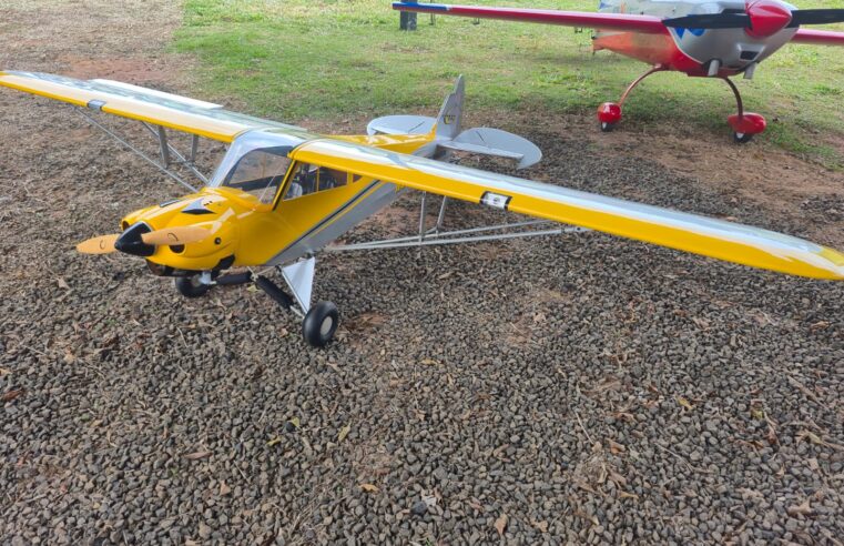 📌 Festival de Aeromodelismo e show da Banda Geração 90 encantam público nas comemorações dos 133 anos de Ibaté