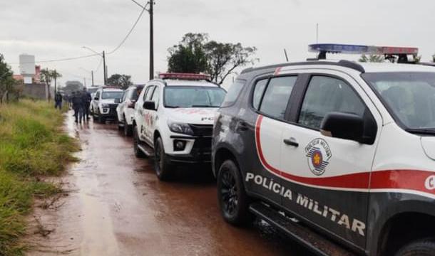 🚨Suspeito de roubo de veículo morre em confronto com a Força Tática em Ibaté
