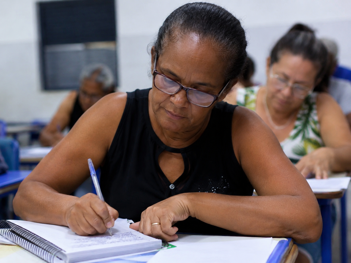 📌 CadEJA abre caminho para jovens e adultos retomarem os estudos em todo o país