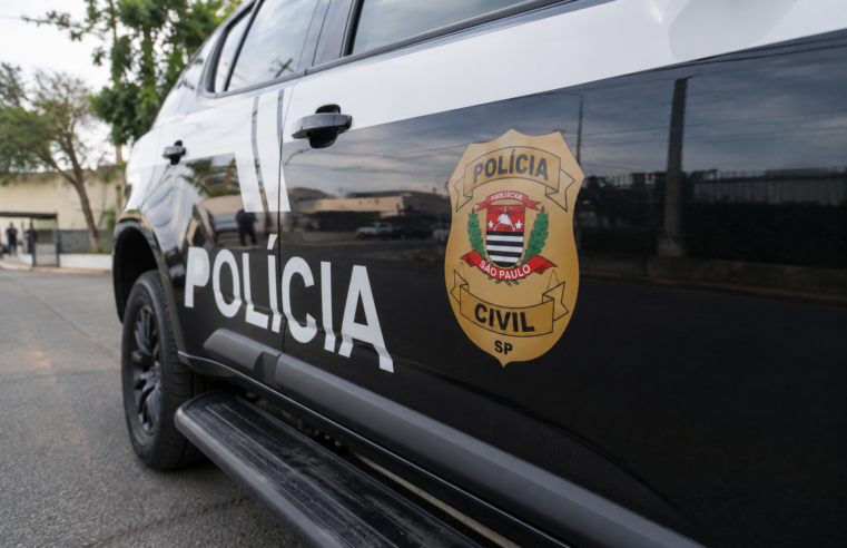 🚨 Homem é preso por tentativa de feminicídio após atacar ex-namorada em São Carlos