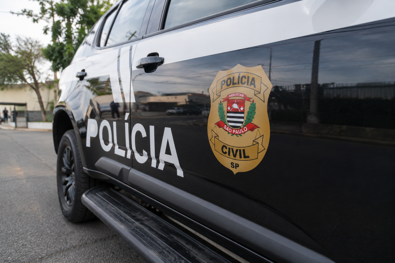 🚨 Homem é preso por tentativa de feminicídio após atacar ex-namorada em São Carlos