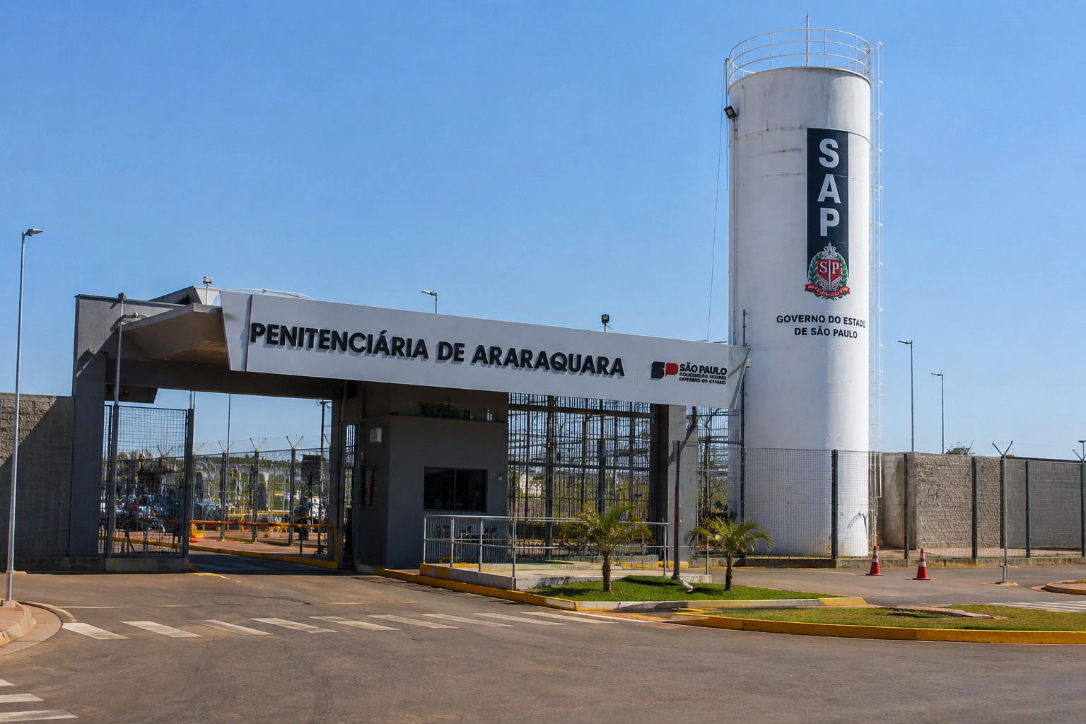 🚨SAP informa que 24 detentos não retornaram da saída temporária na região de São Carlos
