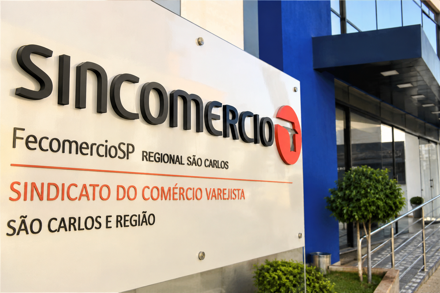 📌 Sincomercio orienta empresários sobre jornada de trabalho durante jogos do Brasil na Copa do Mundo