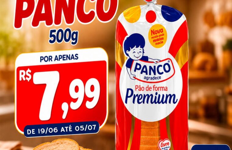 🛒🍞 Economia de verdade é no Supermercados Ruscito! 🍞🛒