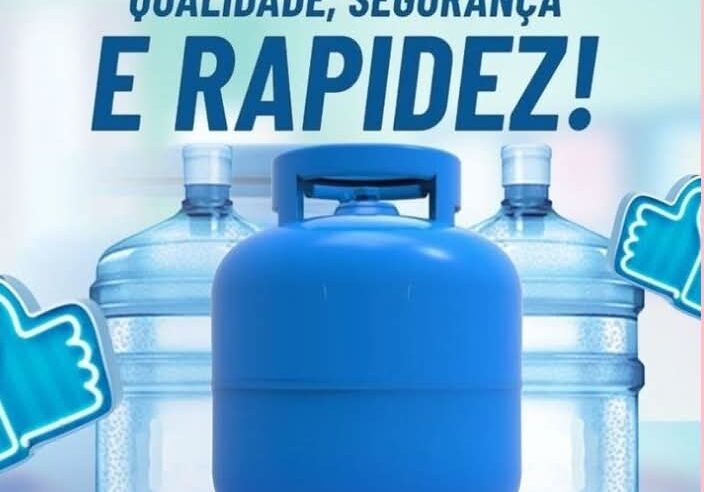 🔥💧 Precisou de gás ou água? A solução está na Ultragaz RR Gás Ibaté !