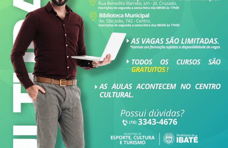📌 Quer conquistar mais oportunidades no mercado de trabalho? Essa é a sua chance!