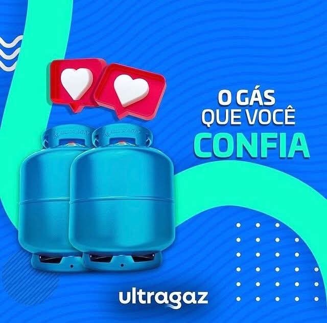 🔥💧 Acabou o gás ou a água? A Ultragaz RR Gás Ibaté entrega rapidinho em Ibaté!