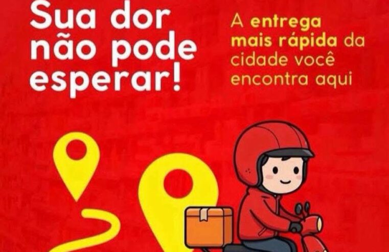 💊 ECONOMIA, QUALIDADE E AGILIDADE VOCÊ ENCONTRA NA DROGARIA AVENIDA! 🚚
