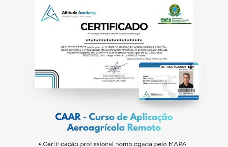 🚨 NÃO DEIXE ESSA OPORTUNIDADE VOAR! 🚁