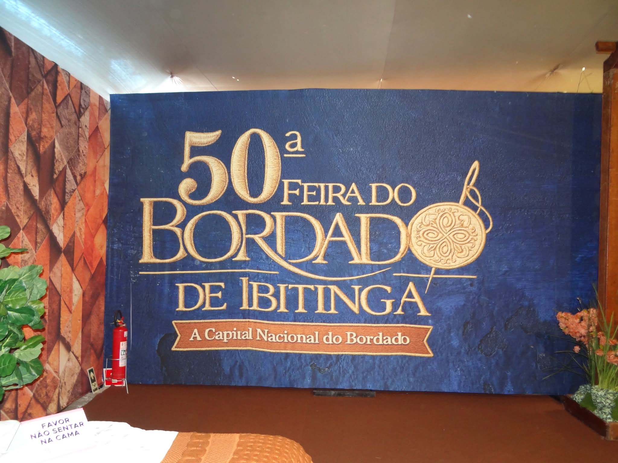 📌Prefeitura de Ibaté proporciona dia especial aos idosos em passeio à Feira do Bordado de Ibitinga