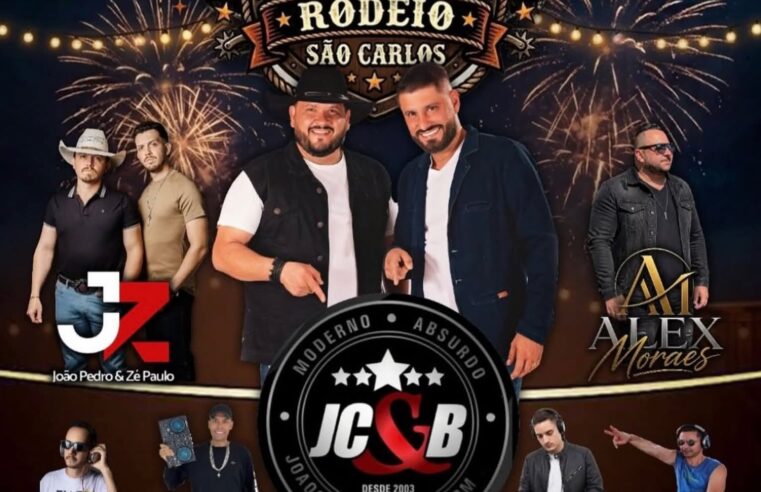 🤠🔥 O clima de rodeio já começou e o esquenta será no Baile do Grei!