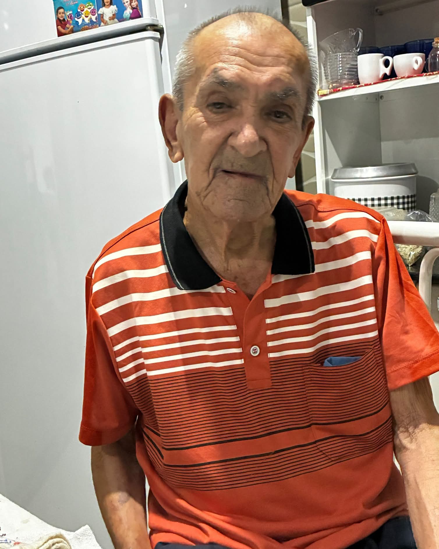 Nota de falecimento Funerária Terezinha de Jesus