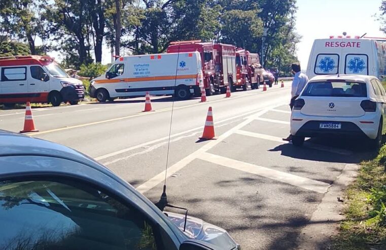 🚨 URGENTE: Polícia Rodoviária confirma três mortes em grave acidente na SP-255, em Boa Esperança do Sul