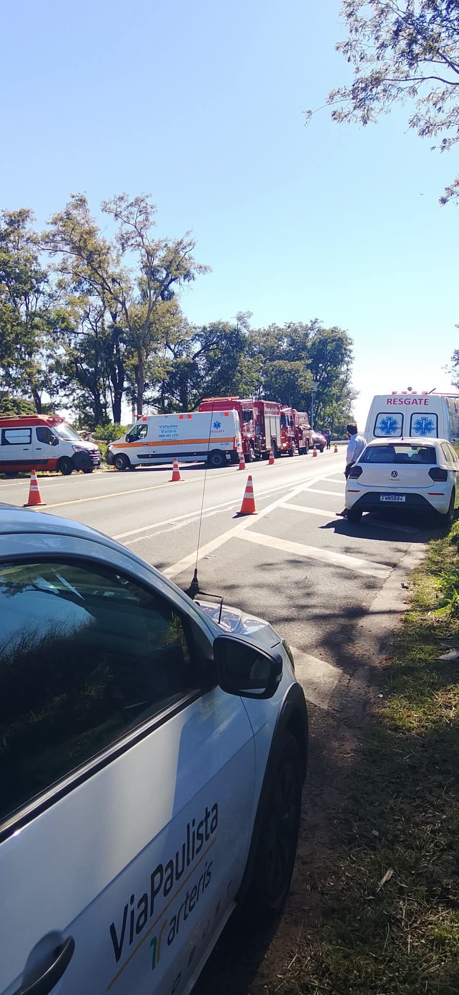 🚨 URGENTE: Polícia Rodoviária confirma três mortes em grave acidente na SP-255, em Boa Esperança do Sul