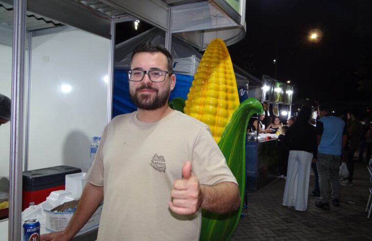 📌 Primeira Festa do Milho encanta o público e se consolida como novo sucesso em Ibaté