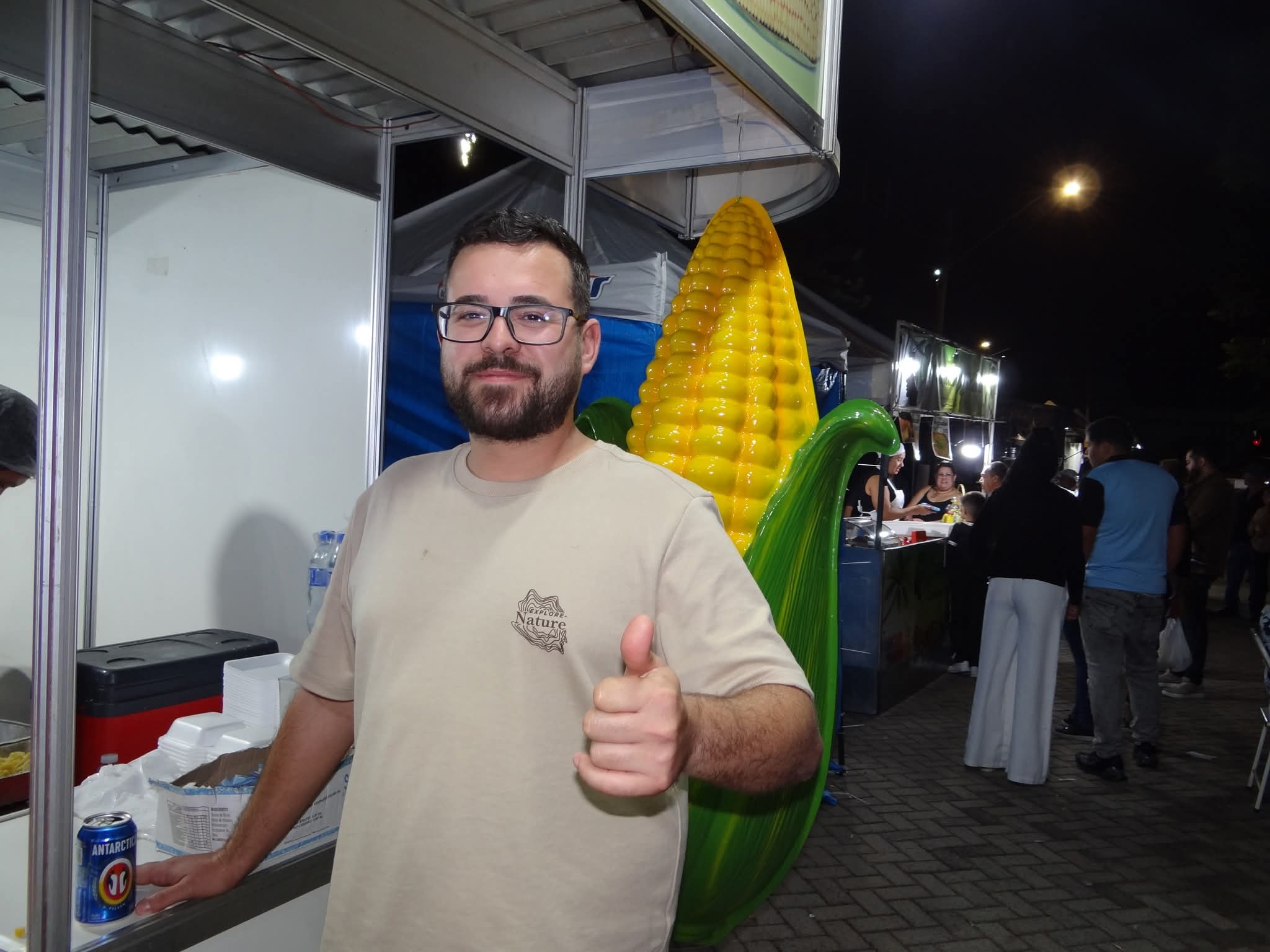📌 Primeira Festa do Milho encanta o público e se consolida como novo sucesso em Ibaté