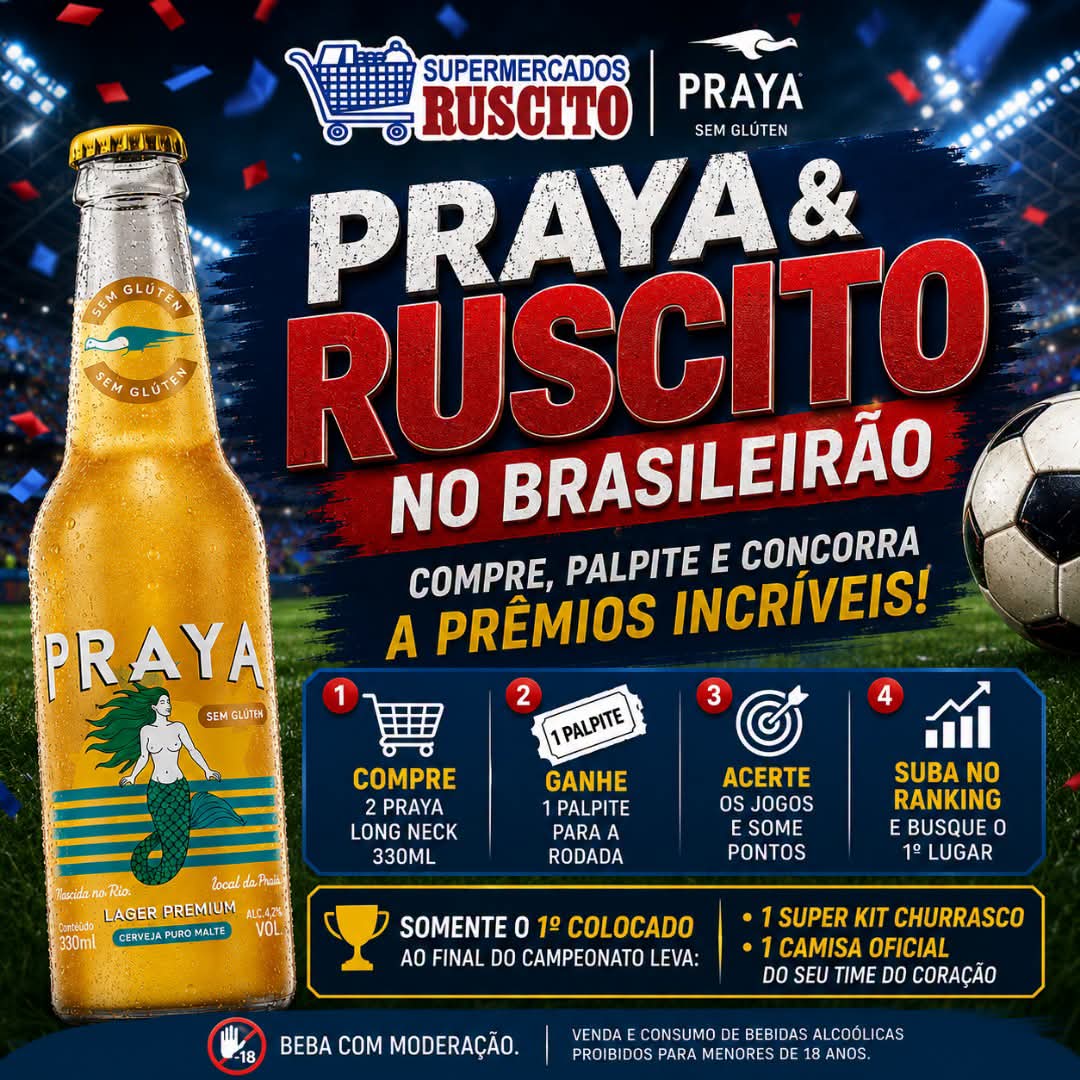 ⚽🔥 VOCÊ É BOM DE PALPITE? ENTÃO ESSA PROMOÇÃO FOI FEITA PARA VOCÊ! 🍺🏆