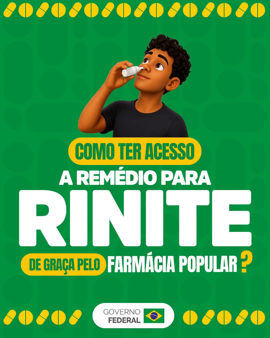 🚨 ATENÇÃO! Você pode ter direito a medicamentos gratuitos e nem sabe disso.