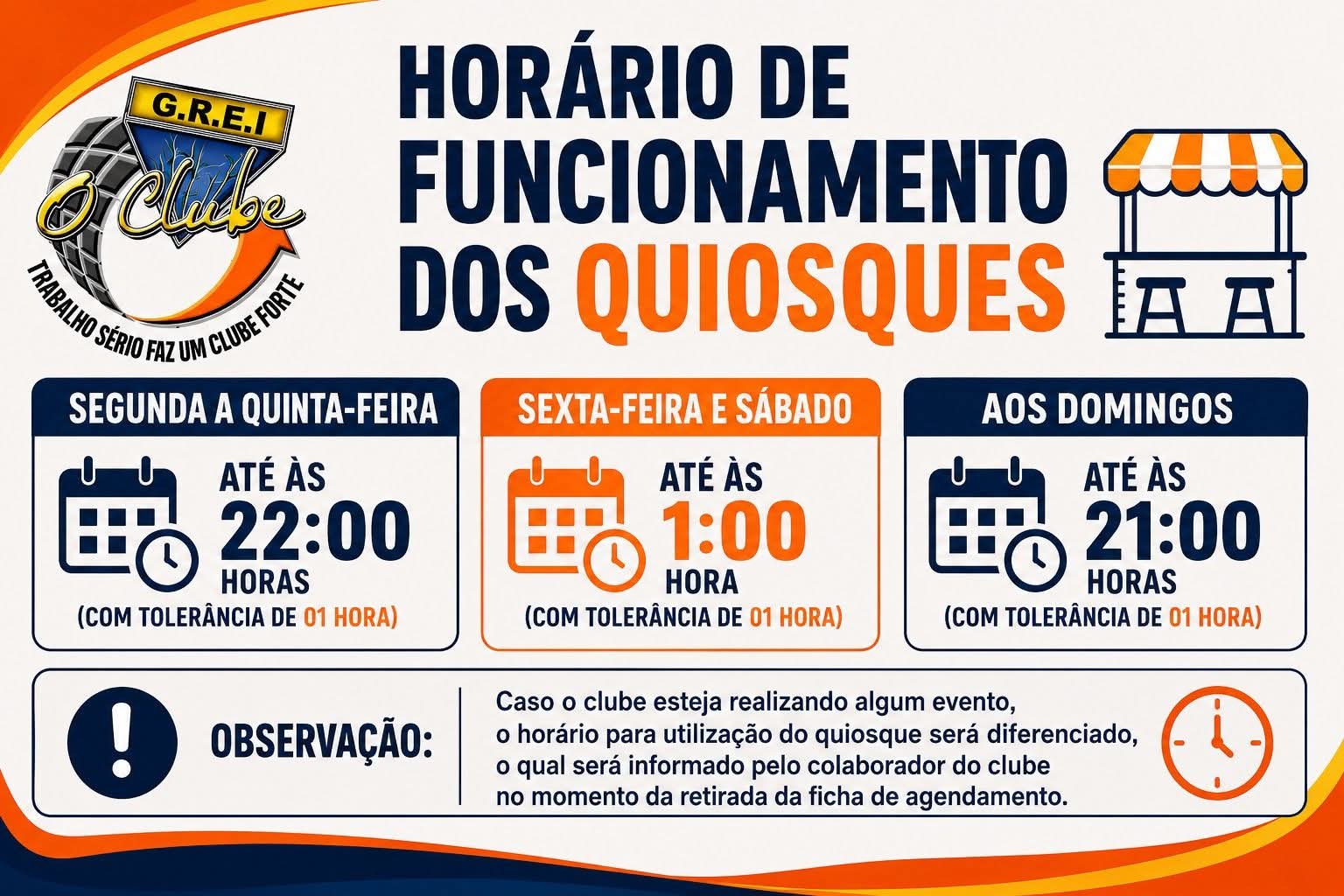 🚨 Atenção, associados do GREI!