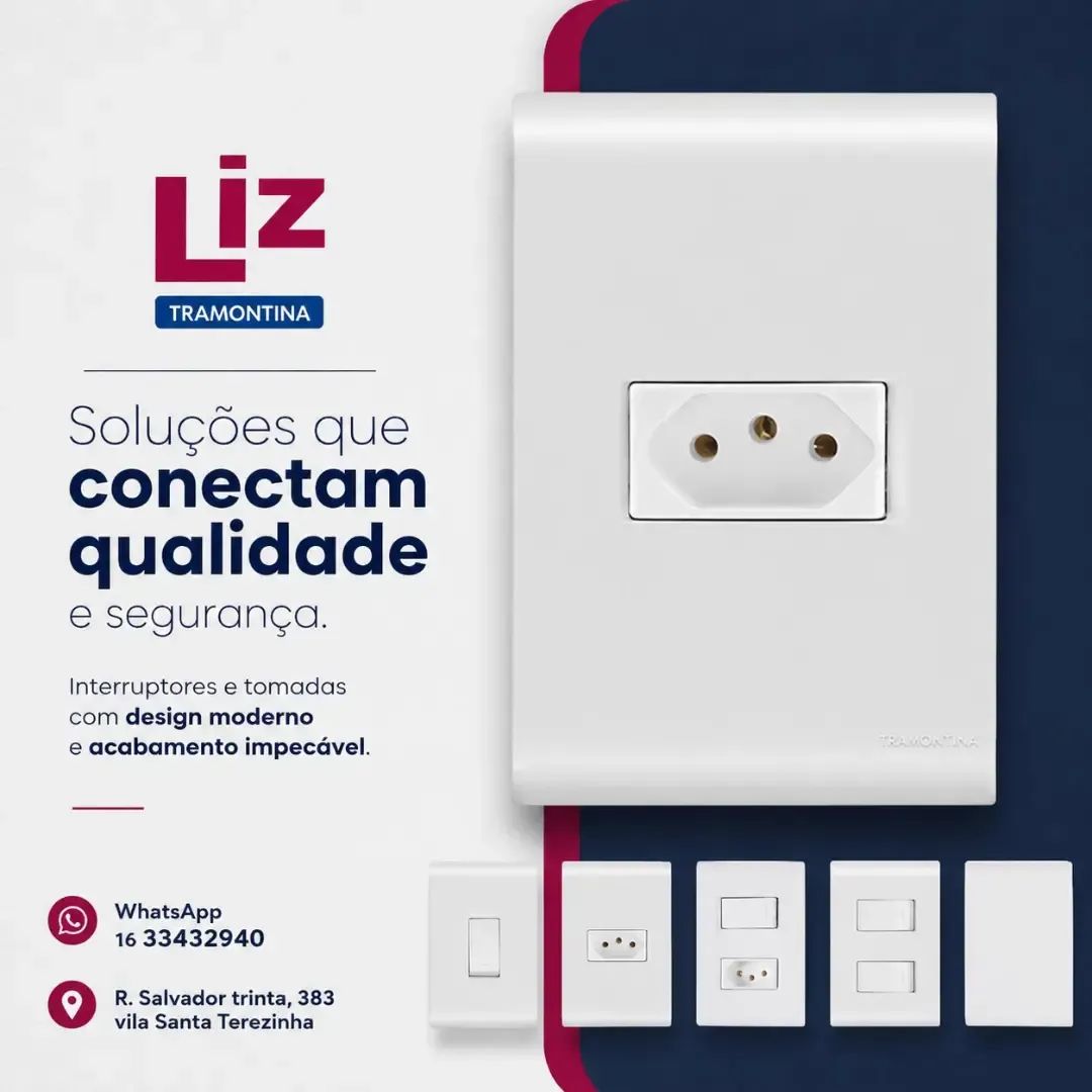 📌 A qualidade da instalação elétrica começa na escolha dos materiais certos. ⚡🏠