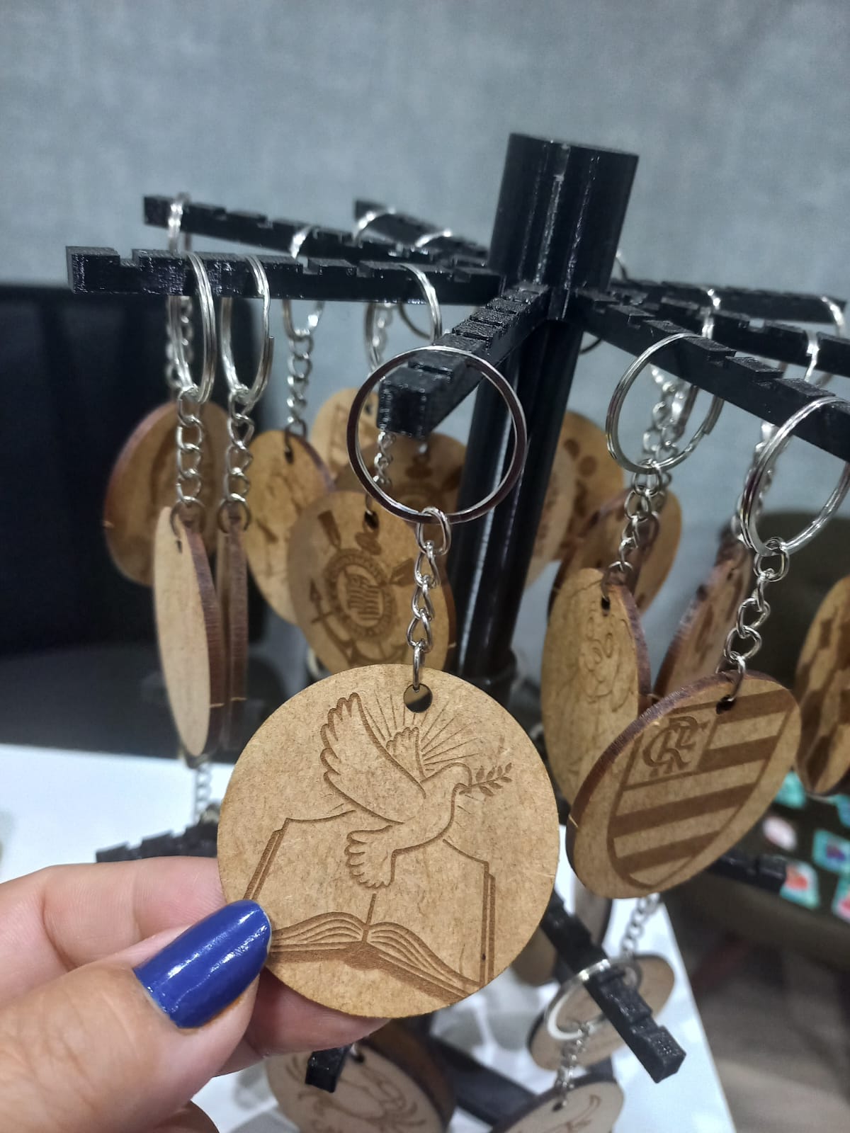 ✨🔑 Um detalhe que faz toda a diferença!