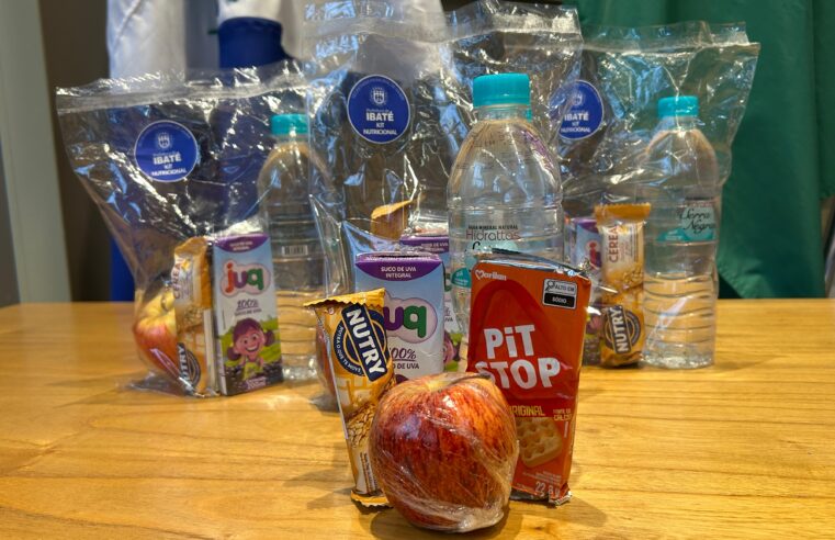 📌 Um gesto de cuidado que faz a diferença: Ibaté passa a oferecer kit nutricional a pacientes em tratamento
