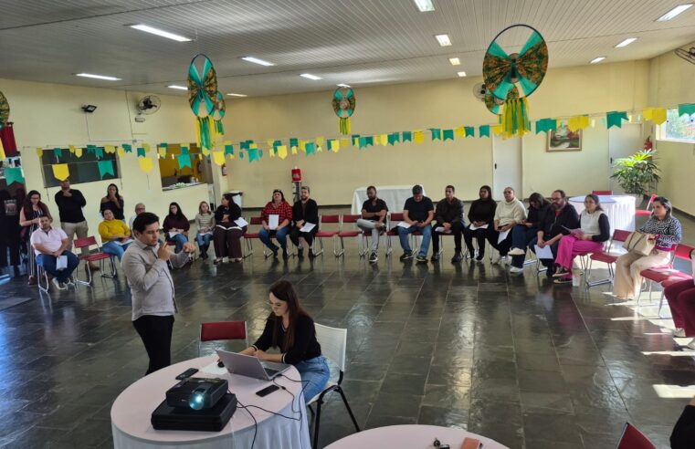 📌 Plenária da Saúde debate melhorias e fortalece participação popular na construção de uma saúde mais eficiente em Ibaté