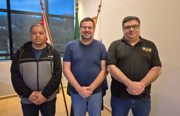 📌 Cooperativa de transporte por aplicativo apresenta projeto ao prefeito Ronaldo Venturi e escolhe Ibaté para sediar matriz administrativa